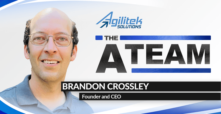 Cover Image for The A-Team: Brandon Crossley, CEO