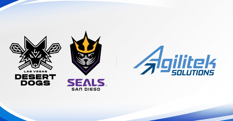 Cover Image for New Partner Announcement: Las Vegas Desert Dogs & San Diego Seals
