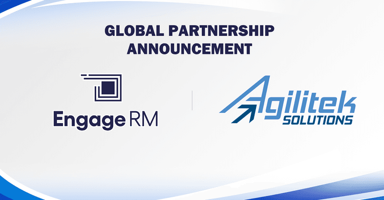 Cover Image for Strategic Partnership Announcement with EngageRM